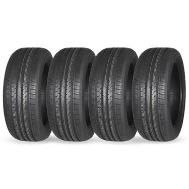 Imagem de Kit 4 Pneus Aro 15 Chengshan 185/60 R15 84H CSC - 802