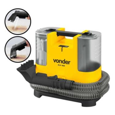 Imagem de Extratora Para Limpeza Portátil Elv400 Vonder - 220V