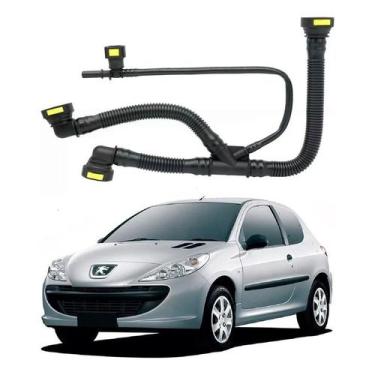 Imagem de Mangueira Respiro 207 1.6 16v 2008 A 2013 - Corcerama