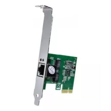 Imagem de PLaca de Ethernet P/ Rj45 1000mbps - Lous