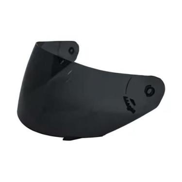 Imagem de Viseira Capacete Norisk Ff391 Razor Fume - Visor 1