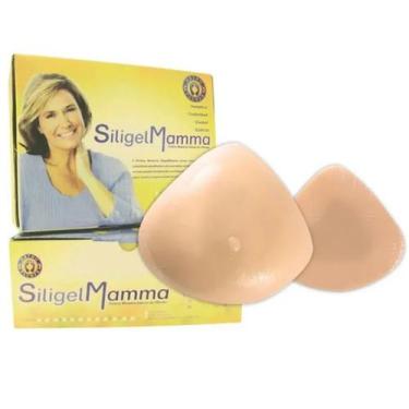 Imagem de Prótese Mamária Silicone Externa Triangular Ortho Pauher, 2