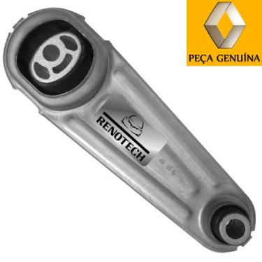 Imagem de 112383665r - coxim central - suporte de alumínio - sandero / megane ii