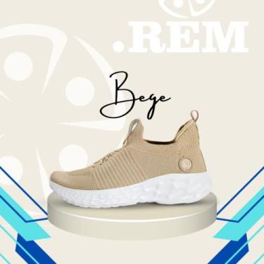 Imagem de Tênis magnético terapêutico - .REM, Nude, 46