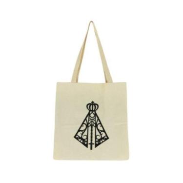 Imagem de Bolsa Ecobag 100% algodão NOSSA SENHORA - CARIOCA MAIS