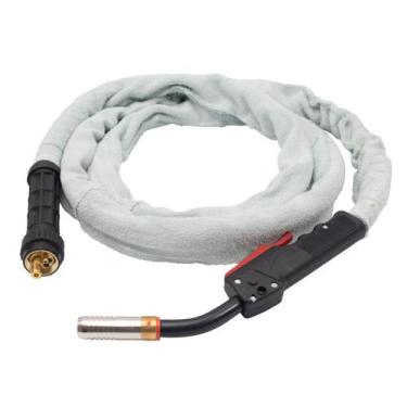 Imagem de Tocha Para Solda Mig SBME OMOX-450 390A Com Raspa - OMEGA, 3 Metros