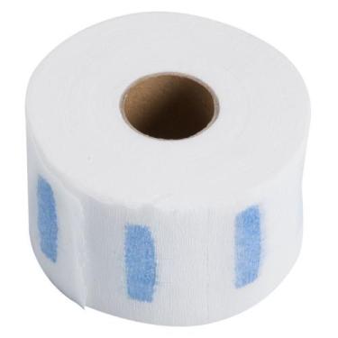 Imagem de Gola Higiênica Descartável 100 Folhas 6,5 x 33cm Marco Boni, Branco