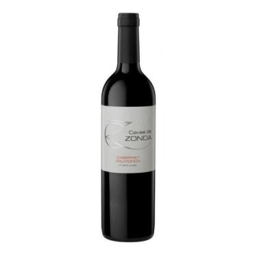 Imagem de Vinho Tinto Seco Argentino Cavas de Zonda Cabernet Sauvignon 2023 - Fr