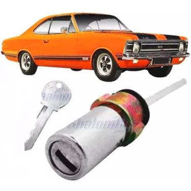 Imagem de Cilindro Porta Opala 2/4 Portas Caravan 1968 1969 1970..1976 1977 1978