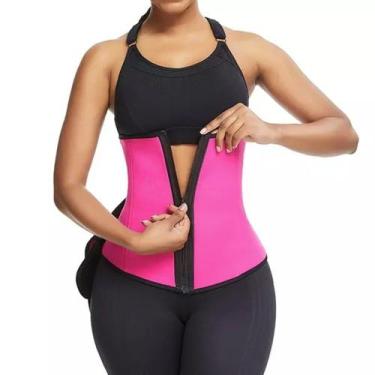 Imagem de Cinta Emagrecedora Térmica com Efeito Sauna - innovaree-commerce, 2XG