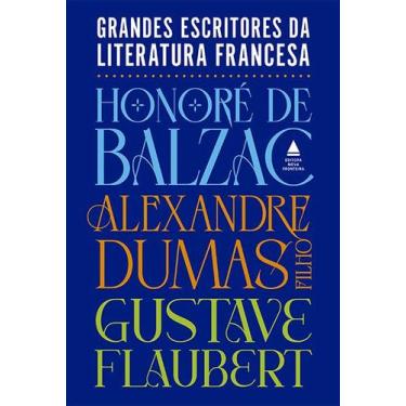 Imagem de Livro - Box - Grandes escritores da literatura francesa
