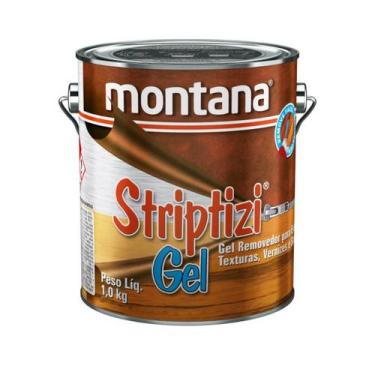 Imagem de Removedor Striptizi Gel Montana 4kg - Montana