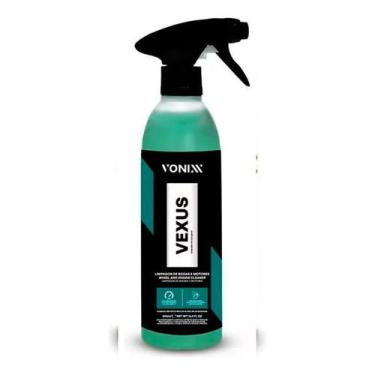 Imagem de Limpador de rodas e motores vexus - vonixx premium 500ml, Sem variação