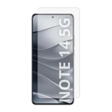 Imagem de Pelicula Proteção De Vidro 3D Compatível Para Redmi Note 14 - Distribu