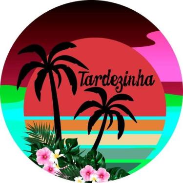 Imagem de Painel Festa Sublimado C/ Elástico 1,50m Tardezinha - Fadrix