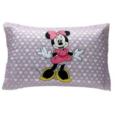 Imagem de Porta Travesseiro Minnie Classic Hedrons - Hedrons , Minnie Classic