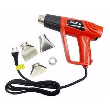 Imagem de Soprador Termico Profissional 1500w Pistola Ar Quente 220v - Noll