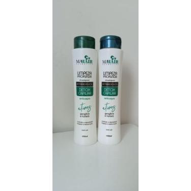 Imagem de Kit Terapêutico  para caspas, oleosidade excessiva, coceira, inflamaçõ