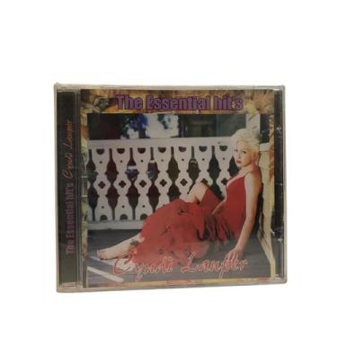 Imagem de Cd cyndi lauper the essential hits - CdDisk