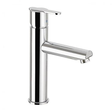 Imagem de Misturador Monocomando Para Banheiro Balcão Lumina Com Tecnologia De Cromoterapia Meber