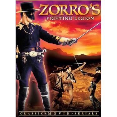 Imagem de Zorro's Fighting Legion