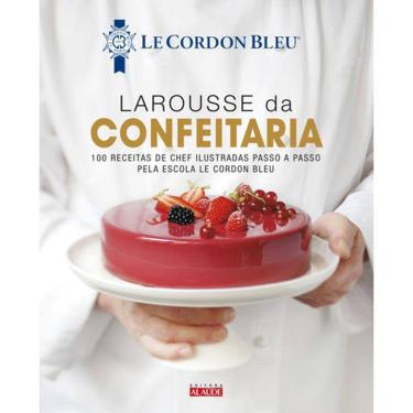 Imagem de Larousse Da Confeitaria