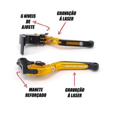Imagem de Manete Buell Esportivo Motocicleta M2 Cyclone S1 X1 LIighting XB12R SC