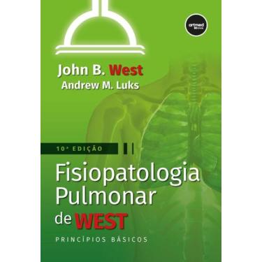 Imagem de Livro - Fisiopatologia pulmonar de West: princípios básicos