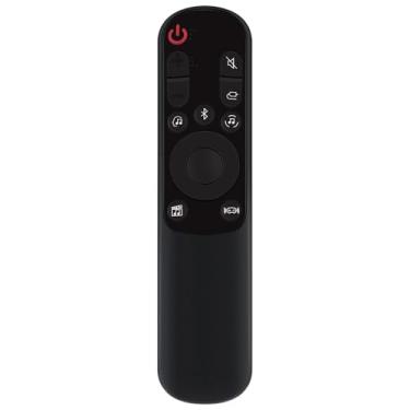 Imagem de AKB76038002 Substituído Soundbar Remote Commander adequado para LG SP2 DSP2 SPQP5-W DQP5W DQP5 SPQP5W-W Sistema de alto-falantes estéreo Home Cinema