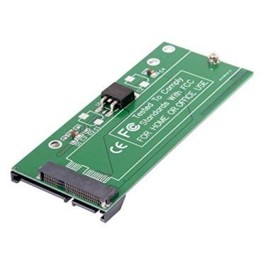 Imagem de Chenyang SATA 22 pinos 7+15 para EP121 UX31 UX21 XM11 W501 W500 M4500 M6500 M6400 SSD Disk PCBA Assembly