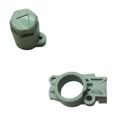 Imagem de GardenPal Alavanca de aperto e tampa para Stihl TS410, TS420 compatível com Stihl TS700 TS800; substitui OEM 4224-664-2100, 4224-664-4200