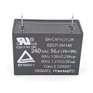 Imagem de Generic- 0CZZJB2014S Capacitor elétrico de geladeira compatível com geladeira LG