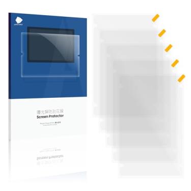 Imagem de UniTak3D Protetor De Tela Para Impressora 3D Anycubic Photon Mono 7/Pro, Película Protetora Original 5 Peças Compatível Com Impressoras 3D De Resina Uv - Espessura De 0,1 Mm - Somente Para Impressoras