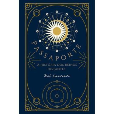 Imagem de Passaporte - a história dos reinos distantes - NATHALIA LOURENCO DE BA
