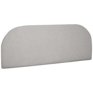 Imagem de Painel Suspenso Cabeceira Orgânica Império para Box Casal 140cm Bouclê - SOFA STORE