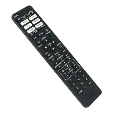 Imagem de Controle remoto de substituição 6711R1N204A compatível com LG DVD VCR Combo V194H V914H V914H/VCR V390H V390HP