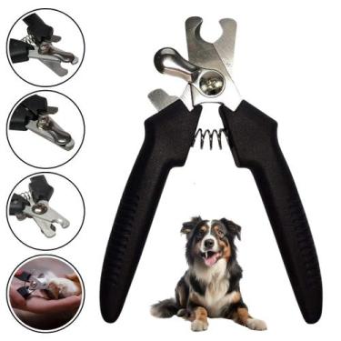 Imagem de Alicate Cortador de Unhas para Cachorro Gato Pet - Western Pet