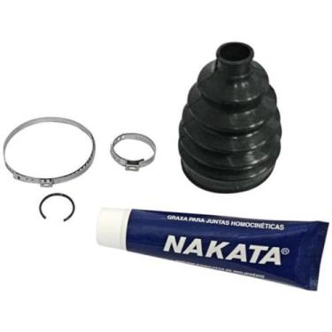 Imagem de Kit reparo junta homocinética Roda Corsa 2005 a 2009 Nakat - NAKATA