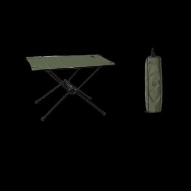 Imagem de Mesa Dobrável de Alumínio Leve para Uso Externo