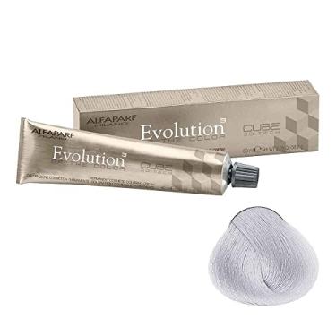 Imagem de Alfaparf Evolution Of The Color Cube Coloração Metallics .01 60ml