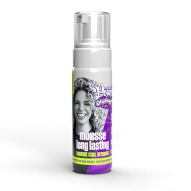 Imagem de Mousse Long Lasting Texturizações Soul Power - Cachos Firmes e Longa Duração - 180ml