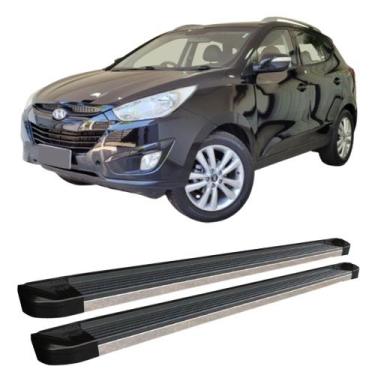 Imagem de Estribo IX 35 2017 2018 2019 2020 2021 Preto Fosco - C&K