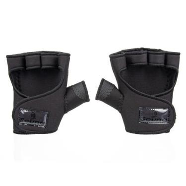 Imagem de Luva para Musculação Academia Ginástica em Neoprene - SCUNA, GG