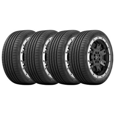 Imagem de Kit 4 Pneus Goodyear 205/55 R17 91V SL Wrangler Territory HT