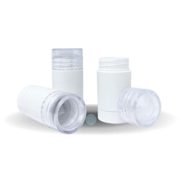 Imagem de Protetor Solar Facial Bastão Stick Embalagem Vazia 5,6g 5u