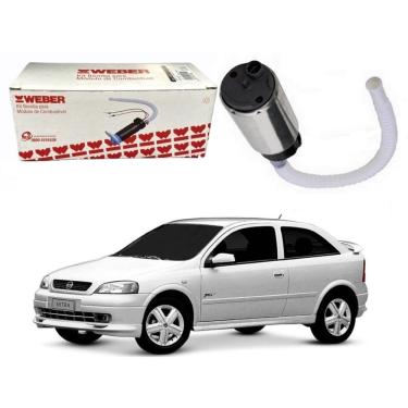 Imagem de Refil bomba combustivel weber chevrolet astra 1.8 2.0 gasolina 1998 A 2004