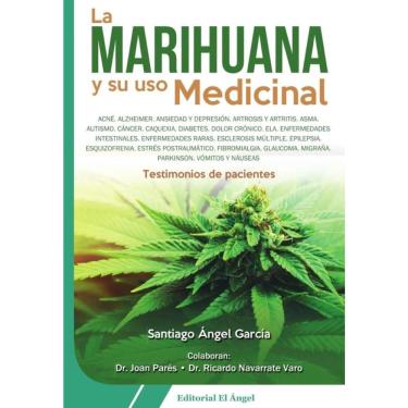 Imagem de La marihuana y su uso medicinal - Espanhol