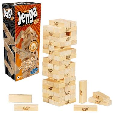 Imagem de Jogo Jenga - Hasbro