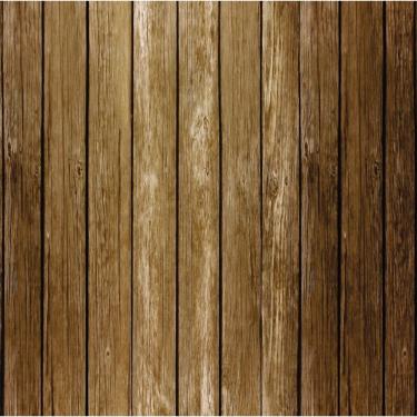 Imagem de Papel De Parede Adesivo Ripado Madeira Lavável Cozinha  3 metros