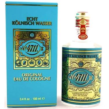 Imagem de Perfume 4711 Muelhens Eau De Cologne 100ml para unissex